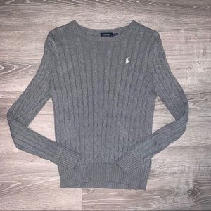 Ralph Lauren Polo Knit Sweater